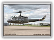 UH-1H G-UHIH 72-21509